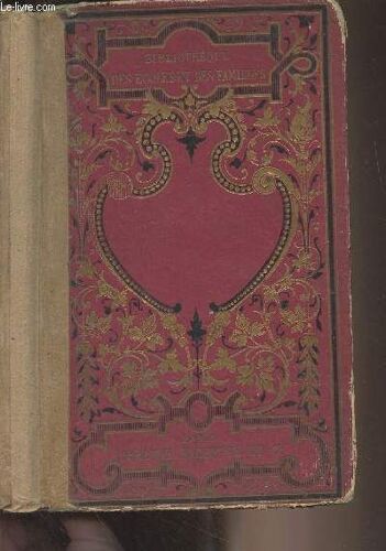 Choix De Fables De J. De La Fontaine - Bibliothèque Des Écoles Et Des Familles