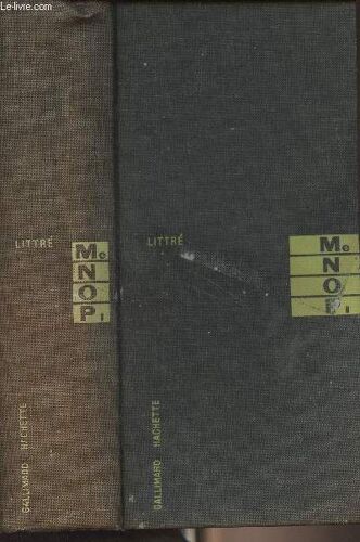 Dictionnaire De La Langue Française - Tome 5