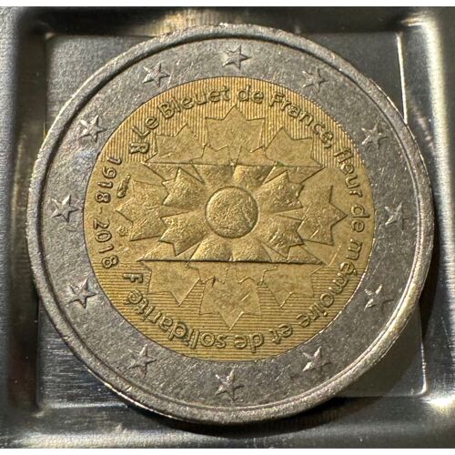 Pièces Rare 2euros 