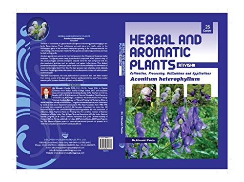 Herbal And Aromatic Plants - 26. Aconitum Heterophyllum (Ativisha)
