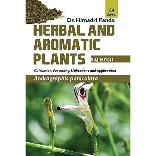 Herbal And Aromatic Plants - 38. Andrographis Paniculata (Kalmegh)