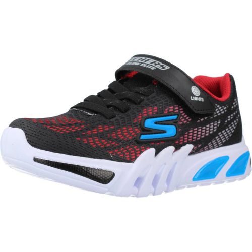 Skechers Flexsglow Elite Vorlo Colour Noir