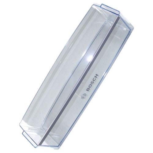 Balconnet à bouteilles d'origine 472X125X100 mm Réfrigérateur congélateur (00674382 00664286 SIEMENS BOSCH)