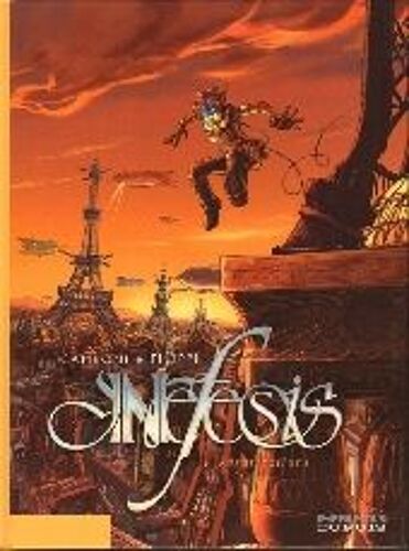 Néfésis, Tome 1 Et 2