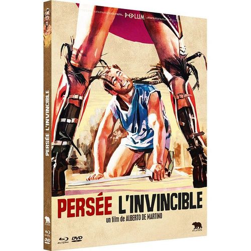 Persée L'invincible - Combo Blu-Ray + Dvd