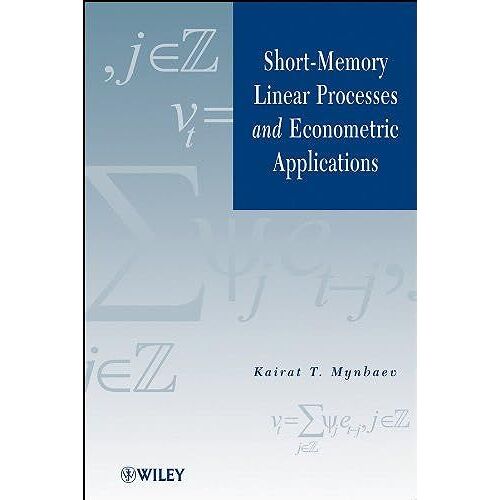 Short-Memory Linear Processes And Econometric Applications