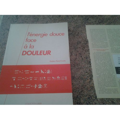 L'énergie Douce Face À La Douleur