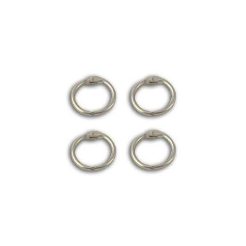 Toga Lot De 4 Anneaux - 2,3 Cm