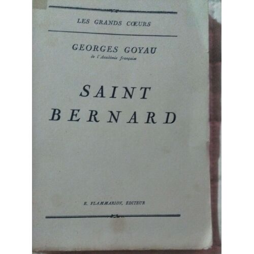 Saint Bernard