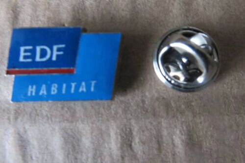 Pin'S E D F Habitat