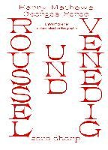 Roussel Und Venedig
