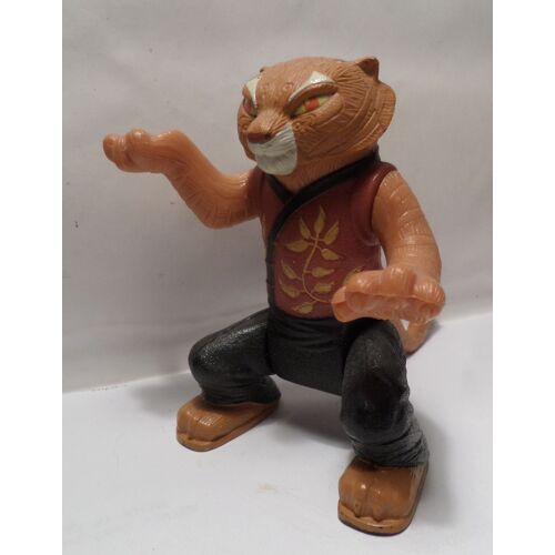 Figurine Kung Fu Panda - Maitre Tigresse - Happy Meal - Mcdo 2008