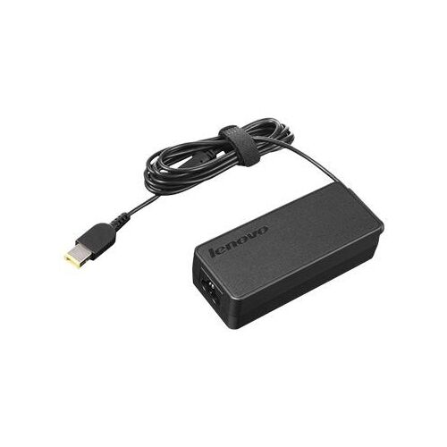 Lenovo ThinkPad 65W AC Adapter (Slim Tip) - Adaptateur secteur - CA 100-240 V - 65 Watt