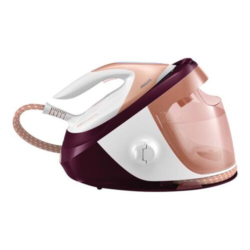 Philips PerfectCare Expert Plus GC8960 - Centrale vapeur avec fermeture automatique - semelle : SteamGlide Advanced - 2100 Watt
