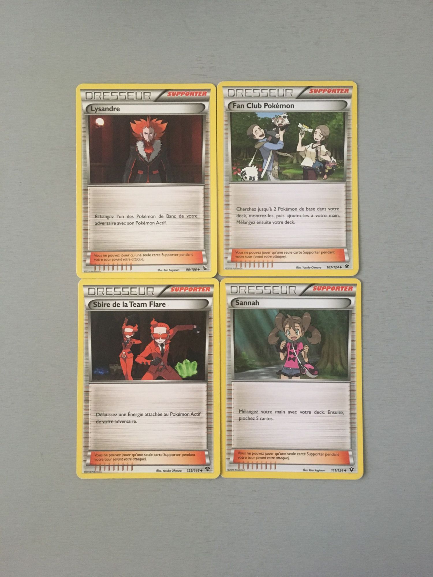 Lysandre Pokemon pas cher - Meilleures offres neuf et occasion, image size:1500x2000