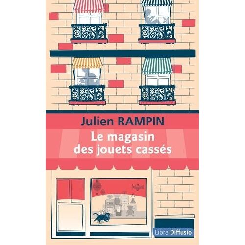Le Magasin Des Jouets Cassés