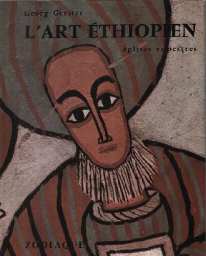 L'art Ethiopien / Eglises Rupestres