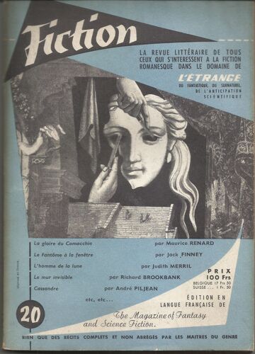 Fiction 20