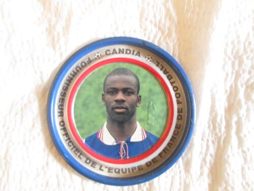 Shlak Candia - Equipe De France 1997 Lilian Thuram