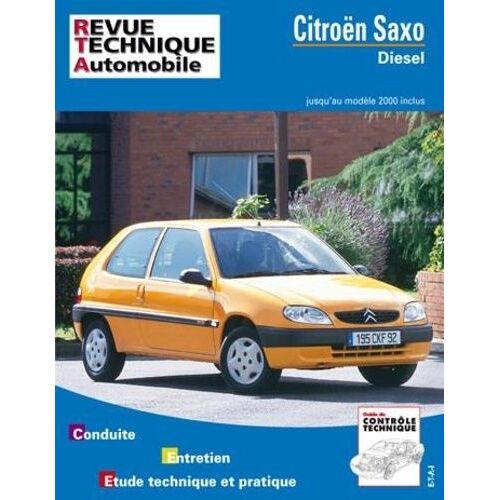 Citroën Saxo Diesel