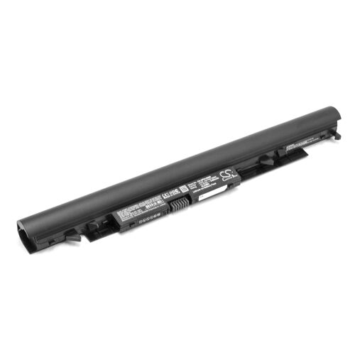 vhbw Batterie remplacement pour HP TPN-Q188, TPN-W129, TPN-W130 pour ordinateur portable Notebook (2400mAh, 14,8V, Li-ion)