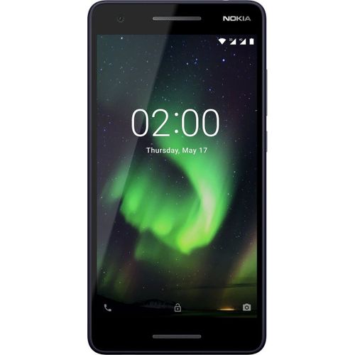 Nokia 2.1 8 Go Bleu/argent