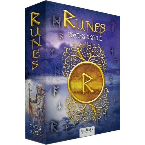 Runes - Cartes Oracle