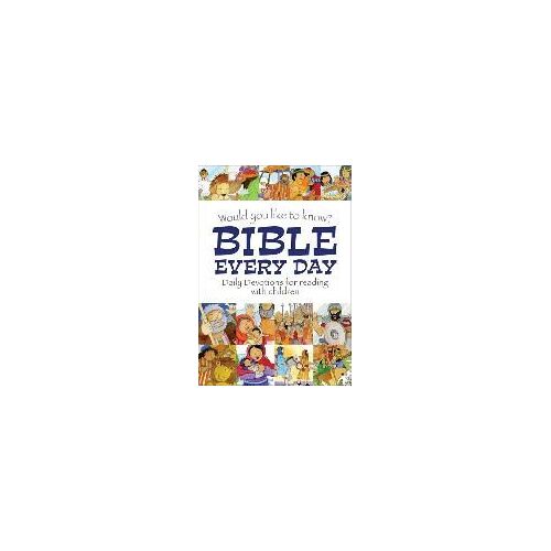 Would You Like To Know Bible Every Day
