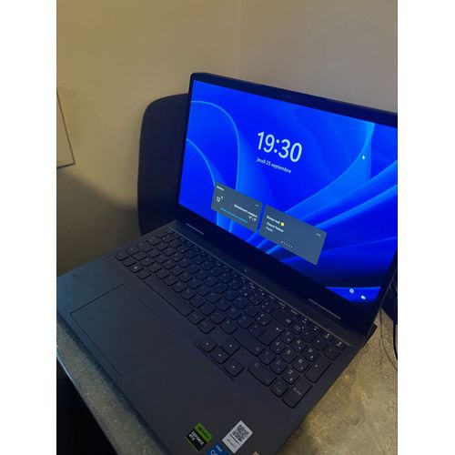 Lenovo LOQ 15IRH8 - 15.6" Intel Core i5 - Ram 16 Go - DD 1.5 To