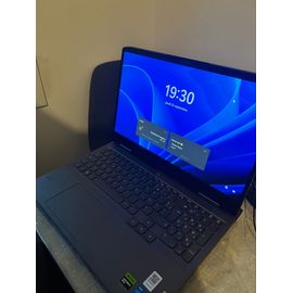 Lenovo LOQ 15IRH8 - 15.6" Intel Core i5 - Ram 16 Go - DD 1.5 To