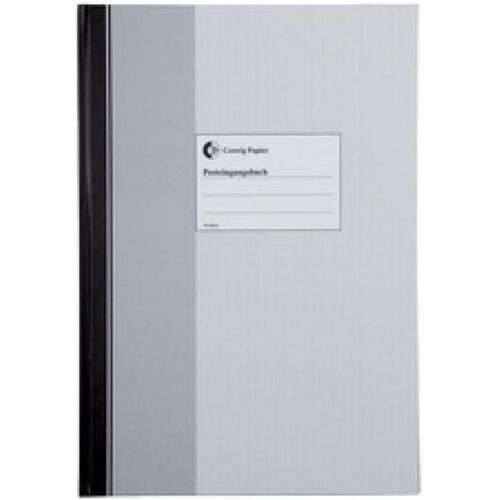 Papeterie - Fournitures K?Nig & Ebhardt König & Ebhardt Postausgangsbuch Coswig, Din A4, 96 Blatt Noir Noir Noir 226992