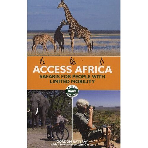 Access Africa: Safaris For People With Limited Mobility