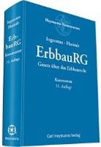 Erbbaurg - Kommentar