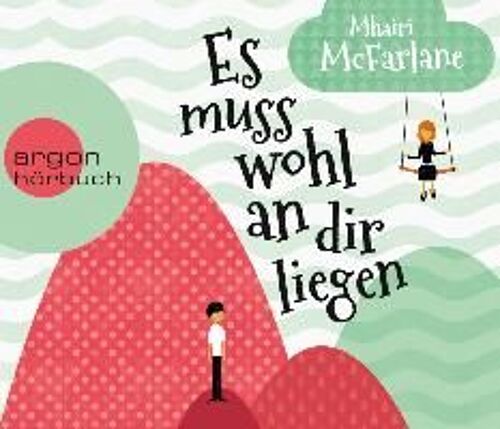 Es Muss Wohl An Dir Liegen (Hörbestseller 6 Audio-Cd)