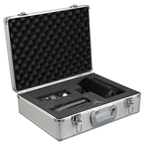 Valise ? fonctions multiples "STRATOS V", argent
