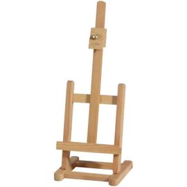 Chevalet De Table Solo Goya, Pieds En Forme De H