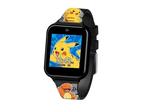 Reloj Inteligente Pokemon