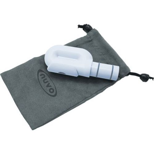 Nuvo - N270dhwt - Tête Donut Blanche Pour Flûte Nuvo