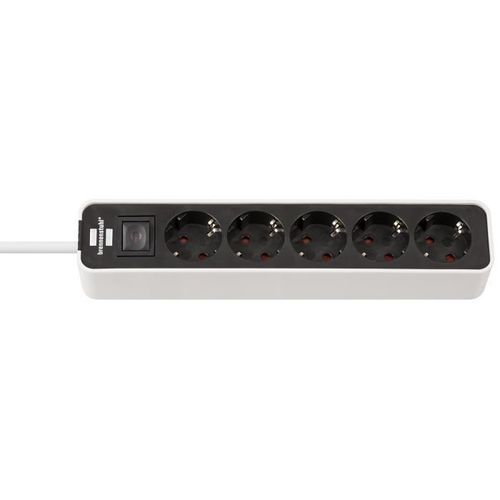 Brennenstuhl 1153250020, Noir, Noir, 290 mm, 1,5 m