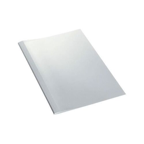 Leitz - A4 (210 X 297 Mm) - 40 Feuilles - Transparent - 80 G/M² - Couverture À Reliure Thermique - Pour P/N: 177182, 17784