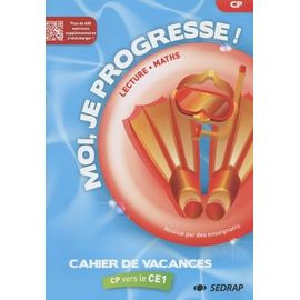Moi, Je Progresse ! Cp Vers Le Ce1