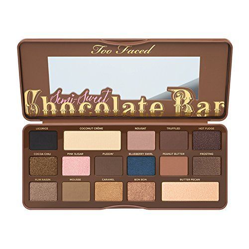 Too Faced Semi Sweet Chocolate Bar 