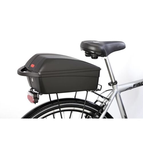 Coffre À Bagage Pour Vélo