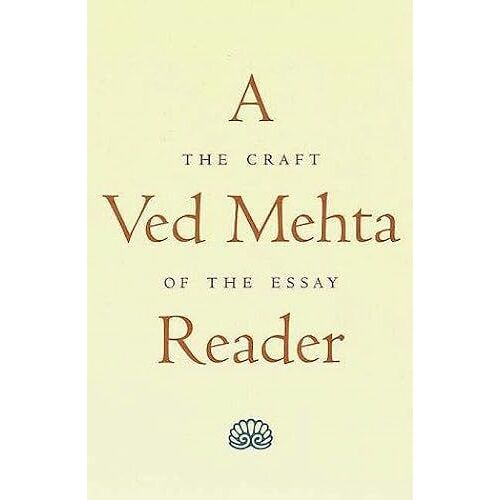 Ved Mehta Reader