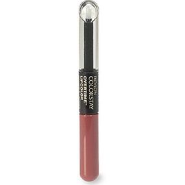 Revlon Colorstay Overtime Liquid Lip Color, Unlimited Mulberry [220] 0.07 Oz (Pack Of 3) 