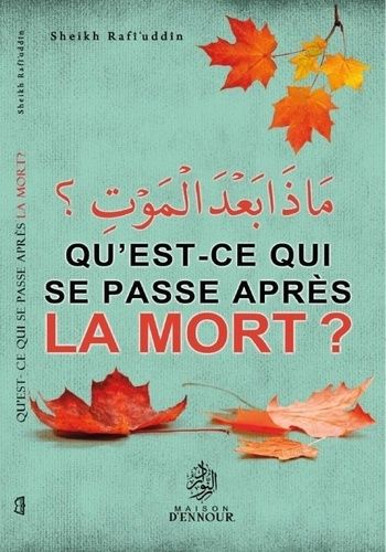 Qu'est-Ce Qui Se Passe Après La Mort ?