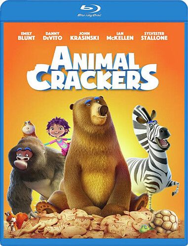 Animal Crackers [Blu-Ray] Ac-3/Dolby Digital, Dolby