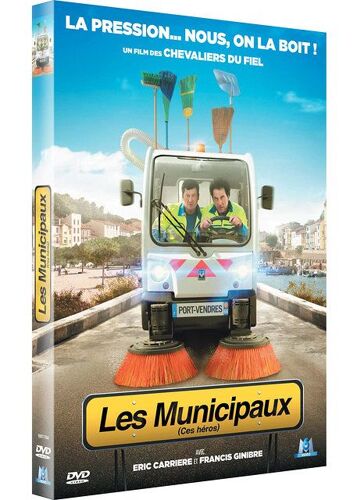 Les Municipaux, Ces Héros