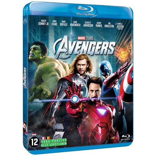 Avengers - Blu-Ray