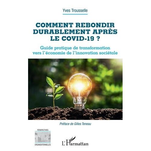 Comment Rebondir Durablement Après Le Covid-19 ? - Guide Pratique De Transformation Vers L'économie De L'innovation Sociétale